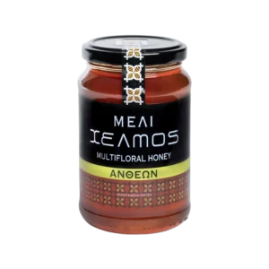 عسل الأزهار