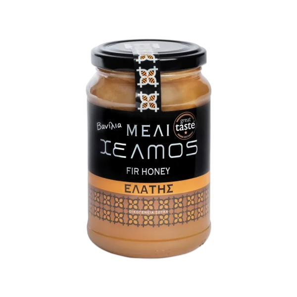 ElatisVanilla_480 عسل التنوب فانيليا